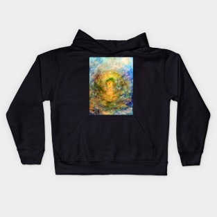 The subconscious mind Kids Hoodie